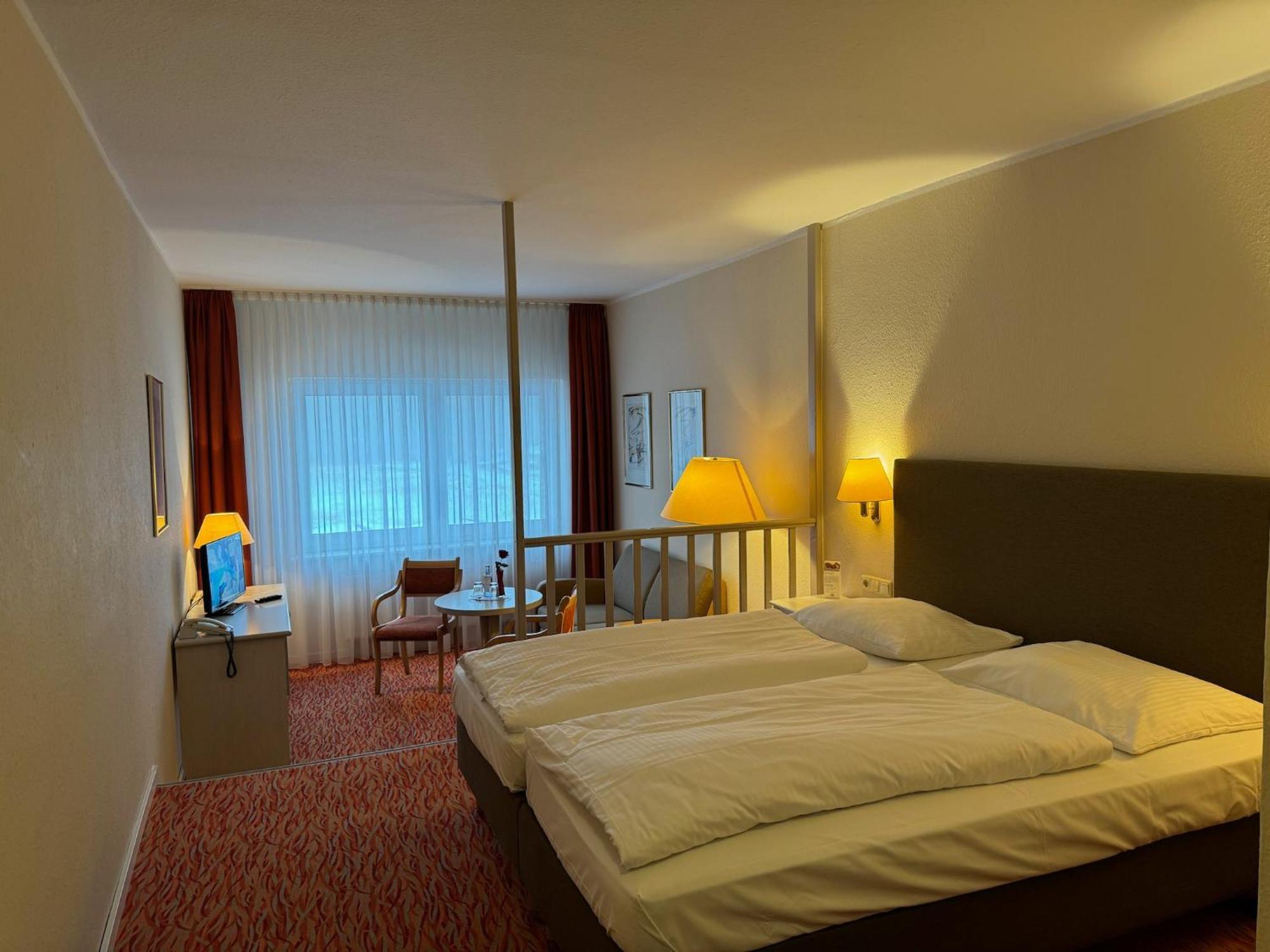 Muesser Hof Schwerin  Exteriör bild